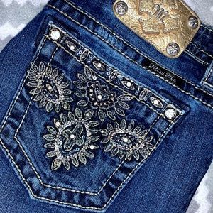 Miss Me jeans, size 29.